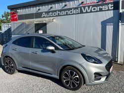Silber Gebraucht 2020 Ford Puma Gen-E ST-Line SUV | 17.199 € (Fairer Preis)