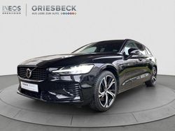 Onyx black / metallic Gebraucht 2022 Volvo V60 Plus Kombi | 38.990 € (Fairer Preis)