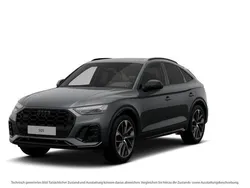 Grau Gebraucht 2022 Audi SQ5 Sportback Sport SUV | 56.990 € (Fairer Preis)