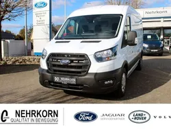 Weiß Gebraucht 2024 Ford Transit Abholung | 35.850 € (Fairer Preis)