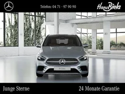Lack hightechsilber Gebraucht 2023 Mercedes B250 AMG Van / Kleinbus | 38.950 € (Fairer Preis)