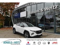 Weiß Gebraucht 2021 Hyundai Tucson SUV | 21.950 € (Guter Preis)