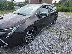 Braun Gebraucht 2019 Toyota Corolla Lounge Kombi | 19.500 € (Fairer Preis)