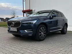 Blau Gebraucht 2021 Volvo XC60 Inscription SUV | 38.999 € (Guter Preis)