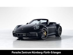 Schwarz Gebraucht 2022 Porsche 911 Turbo S Cabriolet Cabrio | 226.990 € (Guter Preis)