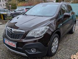 Braun (metallic) Gebraucht 2013 Opel Mokka Edition SUV | 7.990 € (Guter Preis)