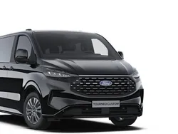 Digital aqua blue metallic Neu 2024 Ford Tourneo Custom Titanium | 61.255 € (Guter Preis)