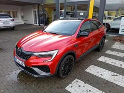 Rot Gebraucht 2024 Renault Arkana Esprit Alpine SUV | 33.980 € (Teuer)