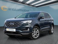 Grün Gebraucht 2019 Ford Edge SUV | 20.449 € (Superpreis)
