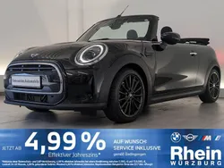 Schwarz Gebraucht 2022 Mini Cooper Cabriolet Cabrio | 28.300 € (Teuer)