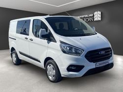 Weiß Gebraucht 2021 Ford Transit Custom Trend Van / Kleinbus | 19.990 € (Etwas zu teuer)