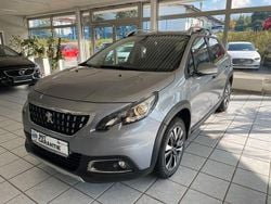Silber Gebraucht 2019 Peugeot 2008 Allure SUV | 12.799 € (Guter Preis)
