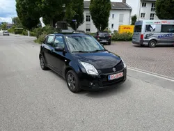 Schwarz Gebraucht 2011 Suzuki Swift Comfort Kleinwagen | 3.999 € (Fairer Preis)