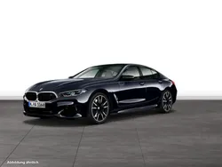 Carbonschwarz metallic Gebraucht 2024 BMW M850 Shadowline Coupé | 85.914 € (Teuer)