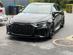 Schwarz Gebraucht 2024 Audi RS3 Kleinwagen | 57.500 € (Superpreis)