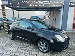 Schwarz Gebraucht 2010 Alfa Romeo MiTo Kleinwagen | 5.990 € (Etwas zu teuer)
