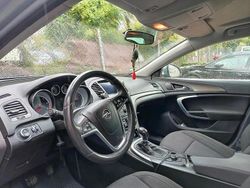 Grau Gebraucht 2011 Opel Insignia Kombi | 3.500 € (Fairer Preis)