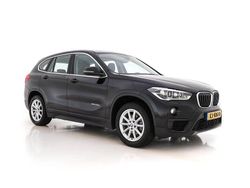 Schwarz Gebraucht 2016 BMW X1 Executive SUV | 11.945 € (Etwas zu teuer)