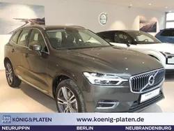 Grau Gebraucht 2020 Volvo XC60 Inscription SUV | 42.890 € (Teuer)