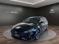 Abyss black / mic Neu 2025 Hyundai i30 N Line Limousine | 28.490 € (Fairer Preis)