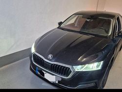 Schwarz Gebraucht 2021 Skoda Octavia Style Limousine | 18.199 € (Superpreis)