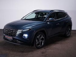 Blau Gebraucht 2022 Hyundai Tucson Prime SUV | 28.199 € (Guter Preis)