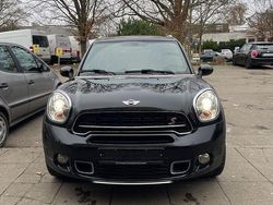 Schwarz Gebraucht 2015 Mini Cooper SD Kleinwagen | 10.499 € (Teuer)