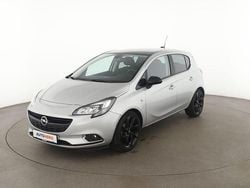 Grau Gebraucht 2017 Opel Corsa Color Edition Limousine | 12.770 € (Fairer Preis)