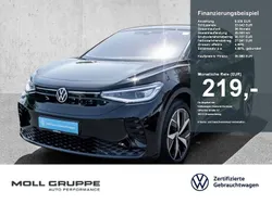 Grenadillschwarz metallic Gebraucht 2023 VW ID.5 GTX SUV | 35.980 € (Guter Preis)