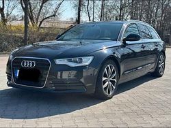 Schwarz Gebraucht 2012 Audi A6 Kombi | 17.600 € (Etwas zu teuer)