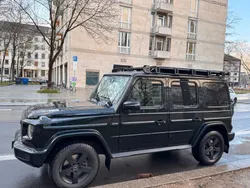 Grün Gebraucht 2023 Mercedes G400 SUV | 134.900 € (Superpreis)