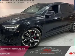 Orcaschwarz Gebraucht 2020 Audi RS Q8 Black Edition SUV | 98.900 € (Teuer)