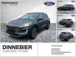 Grau Gebraucht 2021 Ford Kuga Titanium SUV | 21.890 € (Superpreis)