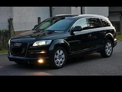 Schwarz Gebraucht 2007 Audi Q7 S-Line SUV | 8.900 € (Fairer Preis)