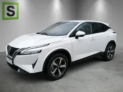 Weiß Gebraucht 2023 Nissan Qashqai N-Connecta SUV | 26.560 € (Fairer Preis)