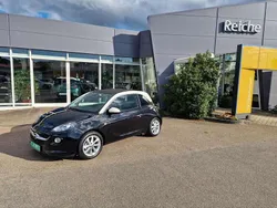 Onyxschwarz Gebraucht 2019 Opel Adam Open Air Kleinwagen | 12.990 € (Fairer Preis)