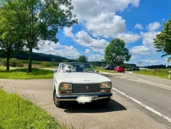 Weiß Gebraucht 1971 Peugeot 304 Cabrio | 10.800 €
