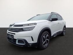 Perlmutt weiß Gebraucht 2022 Citroën C5 Aircross Feel SUV | 16.680 € (Superpreis)