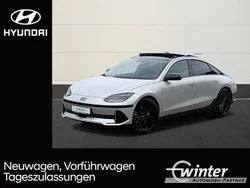 Gold Gebraucht 2023 Hyundai Ioniq 6 Edition Limousine | 49.850 €