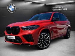 Rot Gebraucht 2021 BMW X5 M Competition Edition SUV | 81.880 € (Guter Preis)