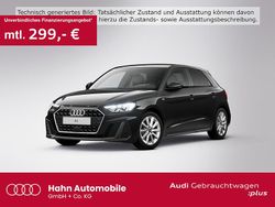 Schwarz Gebraucht 2024 Audi A1 Sportback S-Line Kleinwagen | 24.830 € (Fairer Preis)