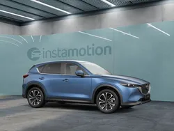 Blau Neu 2024 Mazda CX-5 Ad'Vantage SUV | 37.640 €