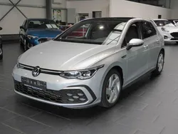 Silber Gebraucht 2022 VW Golf VIII GTD Limousine | 29.900 € (Fairer Preis)