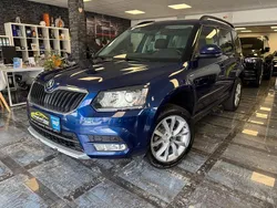 Blau Gebraucht 2017 Skoda Yeti Drive SUV | 16.990 € (Fairer Preis)
