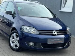 Blau Gebraucht 2011 VW Golf Plus Cross Style Van / Kleinbus | 4.699 € (Fairer Preis)