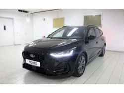Schwarz Gebraucht 2023 Ford Focus ST-Line Kombi | 23.490 € (Superpreis)