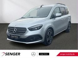 Silber Gebraucht 2025 Mercedes T180 Progressive Van / Kleinbus | 34.850 €