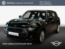 Midnight black metallic Gebraucht 2022 Mini Cooper Clubman Classic Kombi | 22.990 € (Guter Preis)