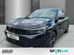 Karbon schwarz Gebraucht 2024 Opel Corsa Design Edition Kleinwagen | 19.370 € (Etwas zu teuer)