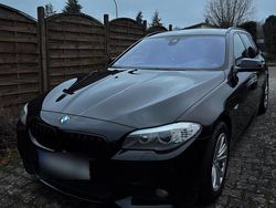 Schwarz Gebraucht 2013 BMW 520 M Sport Kombi | 10.500 € (Fairer Preis)